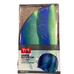 TYR Swim Cap‎